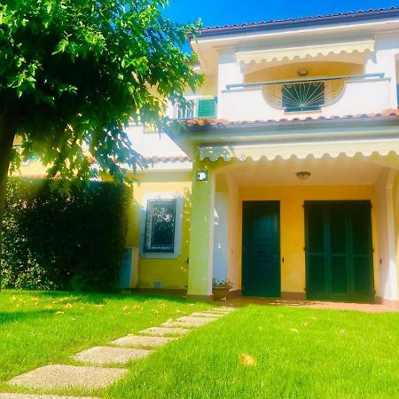 Villaggio I Giardini Del Conero 포르토레카나티 외부 사진