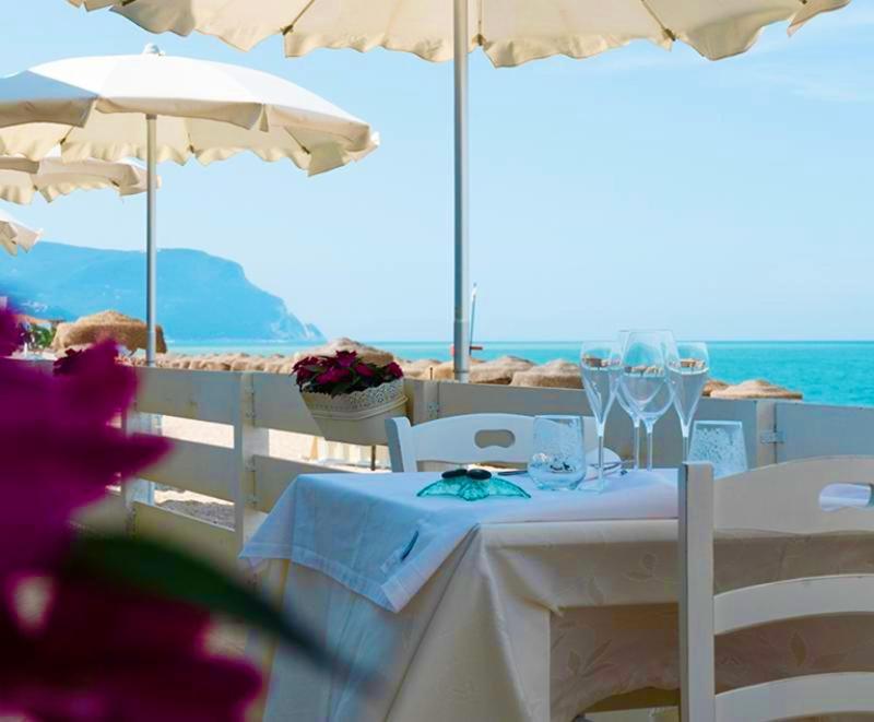 Villaggio I Giardini Del Conero 포르토레카나티 외부 사진