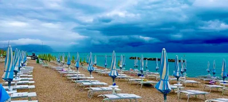 Villaggio I Giardini Del Conero 포르토레카나티 외부 사진