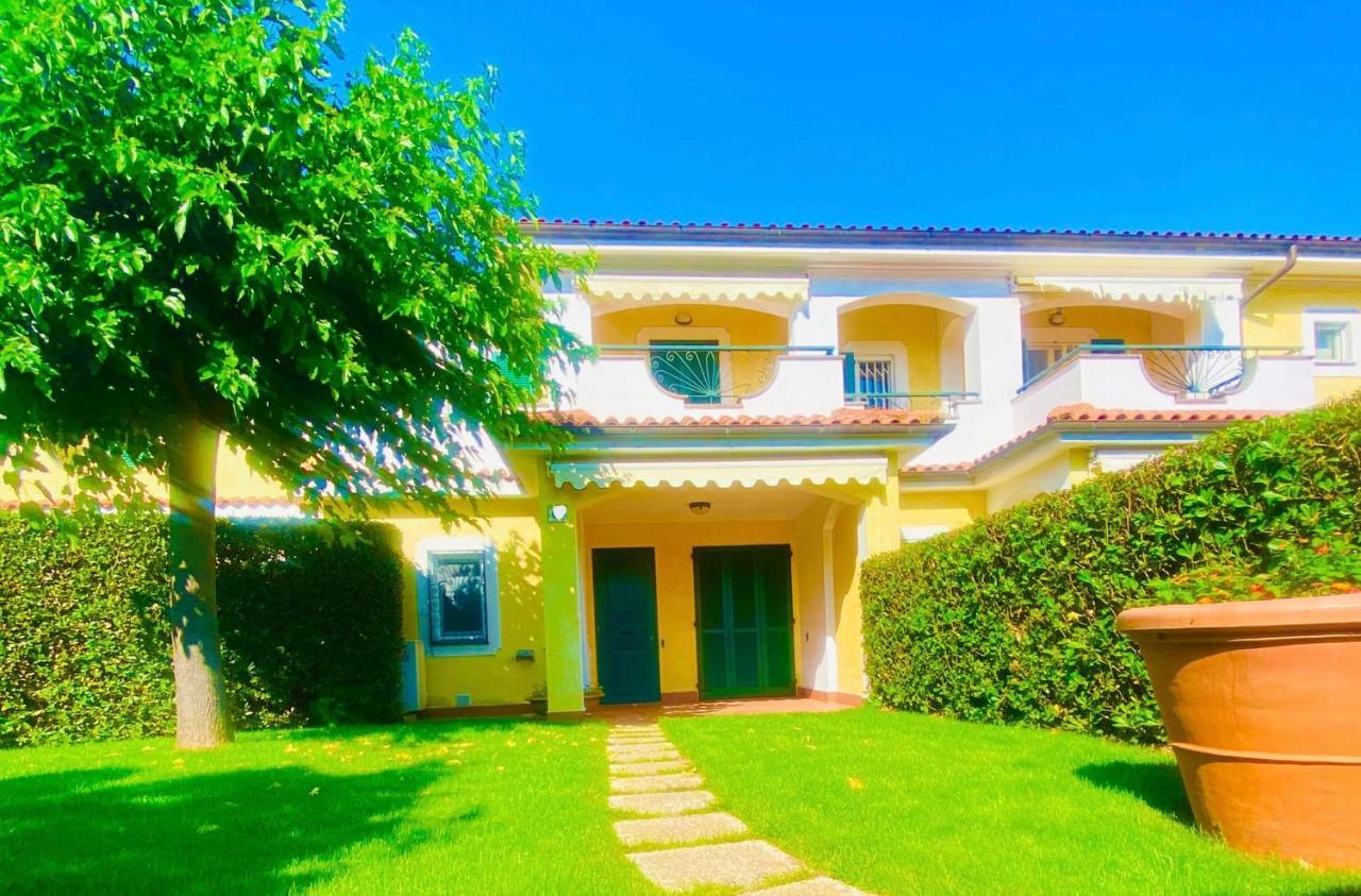 Villaggio I Giardini Del Conero 포르토레카나티 외부 사진