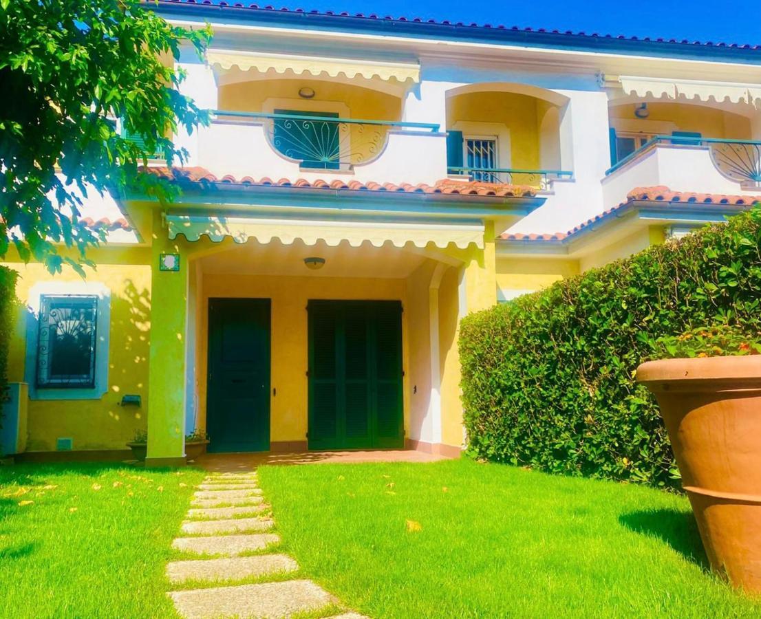 Villaggio I Giardini Del Conero 포르토레카나티 외부 사진