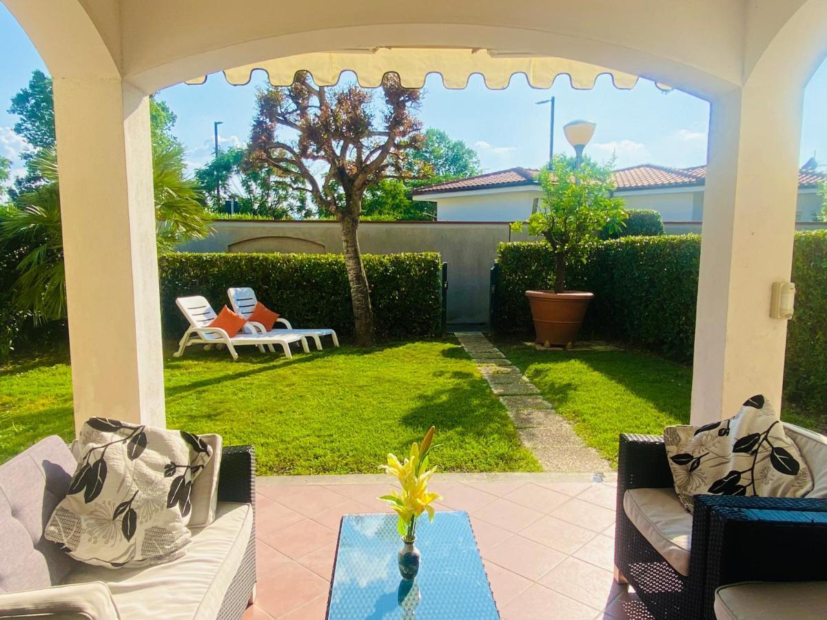 Villaggio I Giardini Del Conero 포르토레카나티 외부 사진