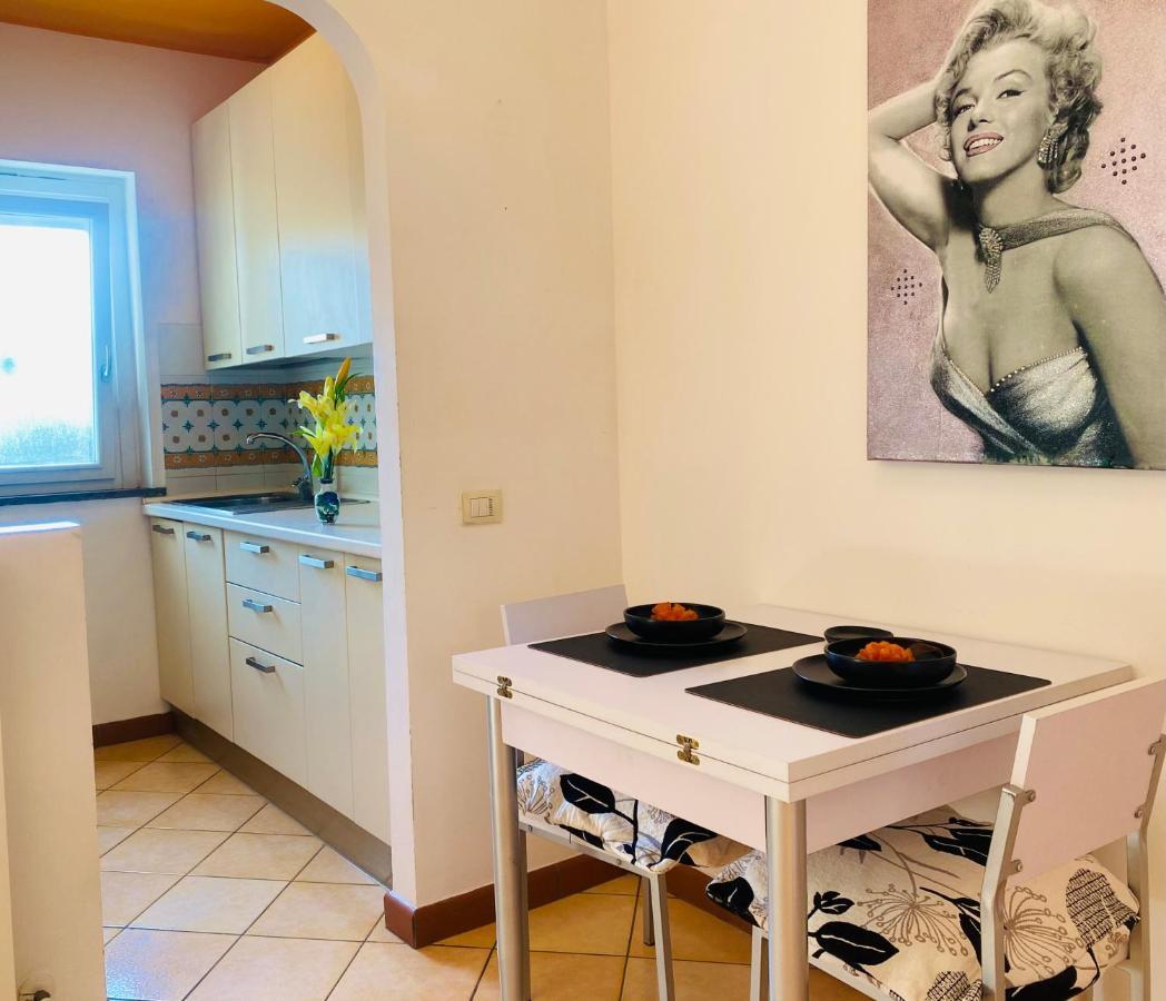 Villaggio I Giardini Del Conero 포르토레카나티 외부 사진