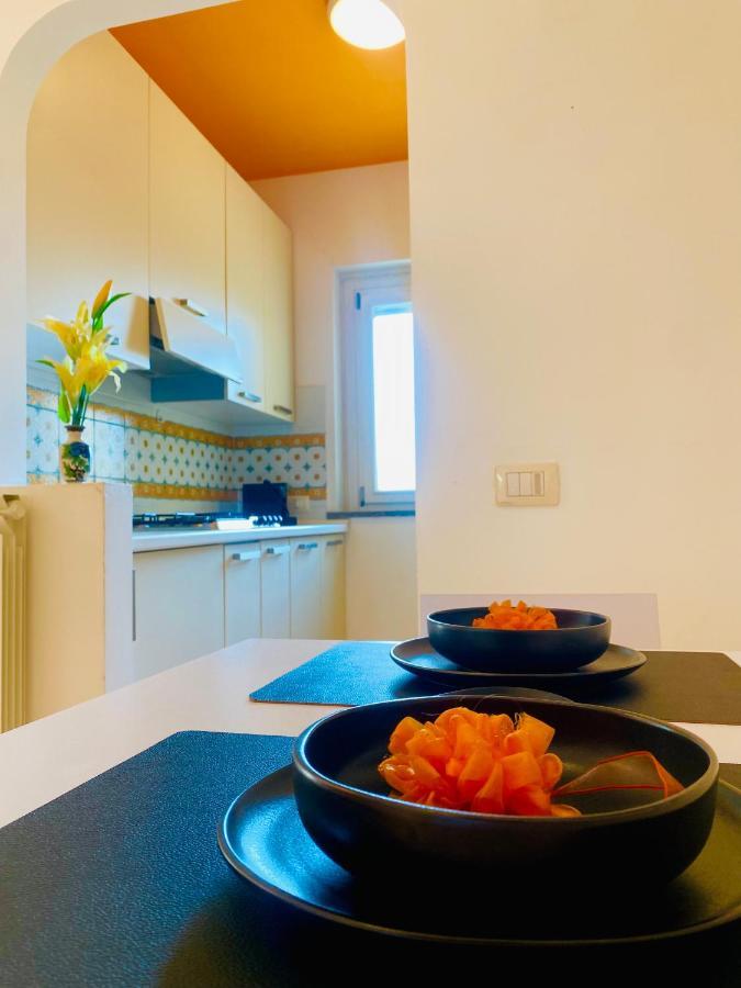Villaggio I Giardini Del Conero 포르토레카나티 외부 사진